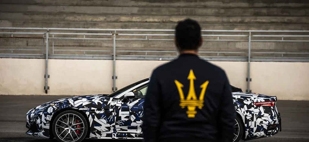 Maserati GranCabrio 2023: confermata la nuova generazione