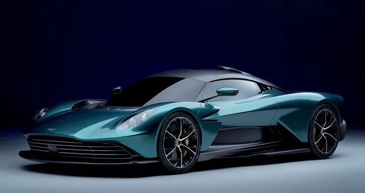 Aston Martin Valhalla: in arrivo la versione di serie