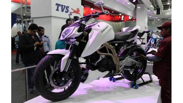 BMW pronta all'esordio nelle piccole cilindrate