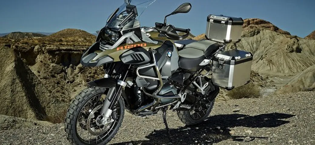 Best Seller 2014: BMW R 1200 GS, Honda SH150i e Aprilia Scarabeo 50