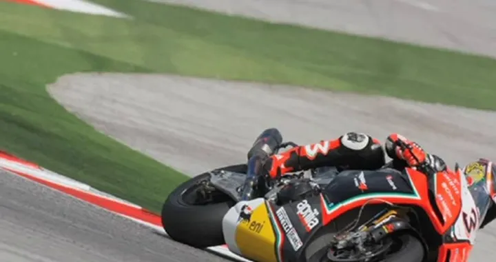 Max Biaggi: test sulla Ducati Desmosedici del team Pramac