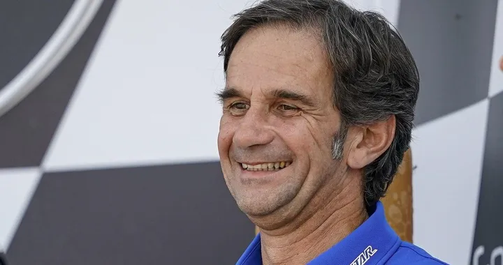 Brivio: "Suzuki concentrata sul nuovo motore"