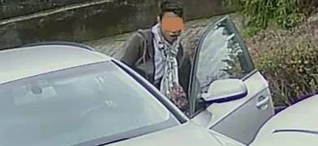 Auto rubata: cosa fare se arriva una multa?