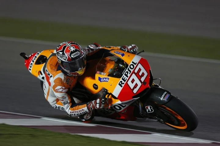 Marc Marquez: 