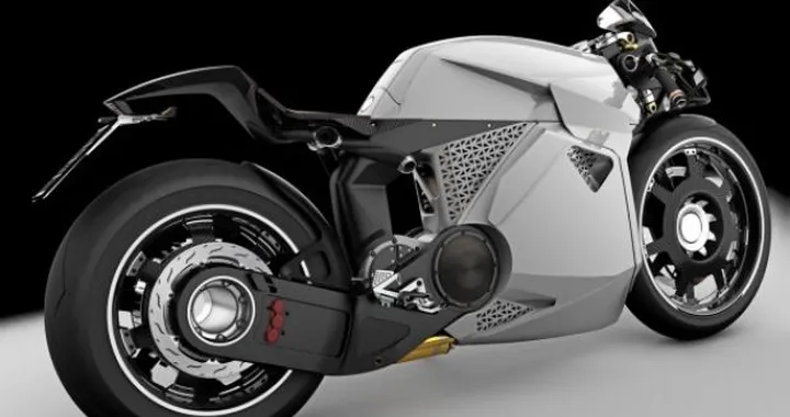 Concept SE Big Battery Naked by De Giusti Design