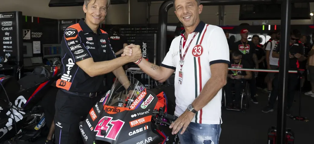 Aprilia Racing e Dell’Orto riconfermano la loro collaborazione in MotoGP