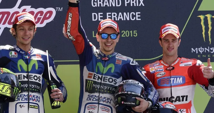Le Mans 2015, MotoGP su Cielo: 1.4 milioni davanti alla TV per la doppietta Yamaha