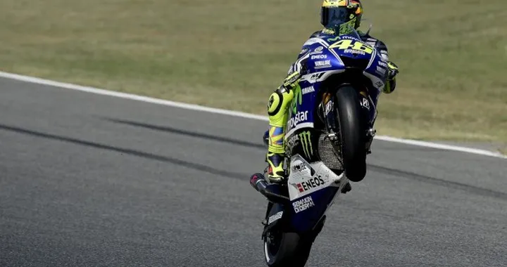MotoGP: Le impennate del 2014 [FOTO]