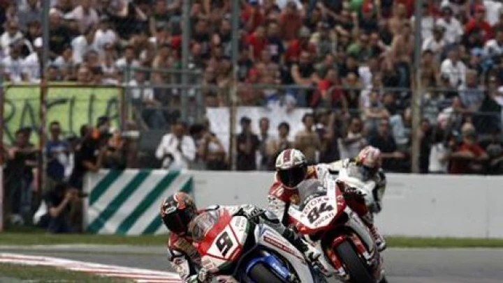 Bel doppio podio per Kiyonari ed il Team Ten Kate a Monza