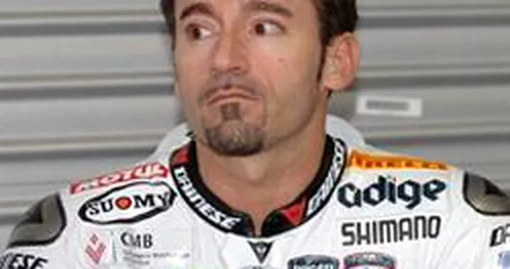 Biaggi: "Pronto per la Desmosedici. Lorenzo? Un futuro campione del mondo"