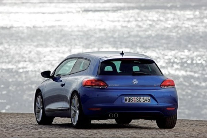 VW: i prezzi italiani della nuova Scirocco