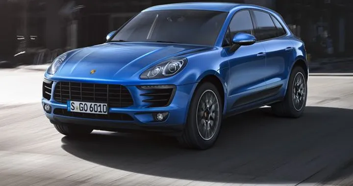 Porsche Macan: assetto e telaio in Video