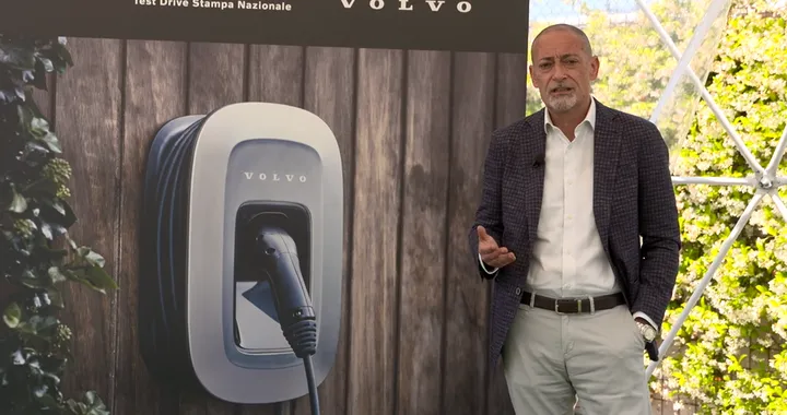 L'intervista a Michele Crisci di Volvo Italia