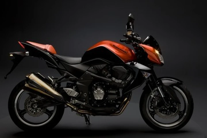 Kawasaki Z750 e Z1000 my 2009