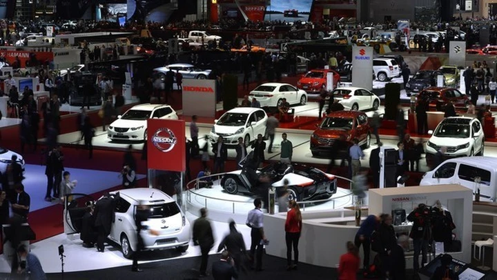 La Top 5 dei marchi di auto nel mondo