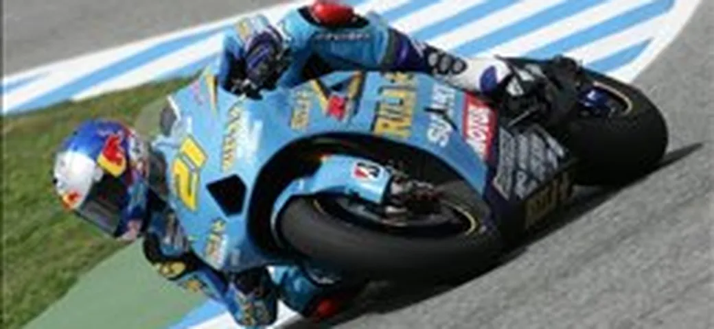 Vinci un kit Motul con il Team Rizla Suzuki