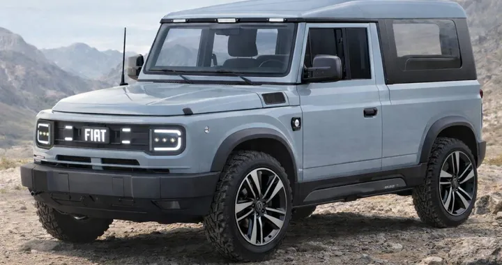 La voglia di SUV fa tornare in auge la Fiat Campagnola