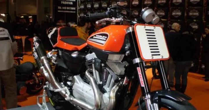 Harley-Davidson e BSB insieme nel 2009