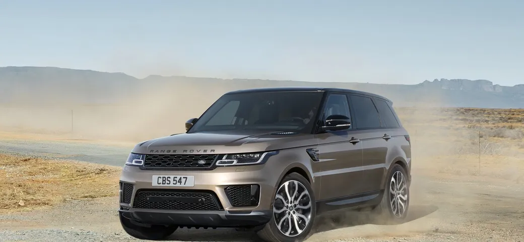Range Rover Sport: novità per la gamma 2021