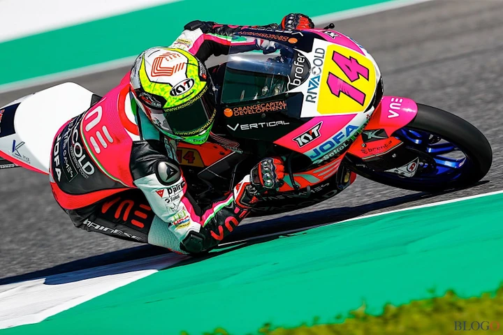 Moto3 Mugello: pole di Arbolino