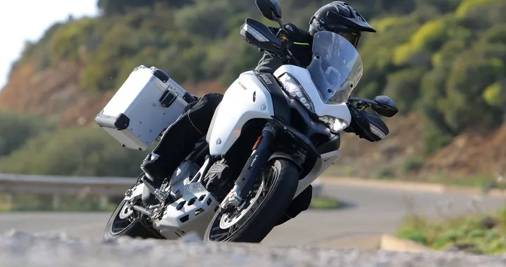 Open Week Ducati Multistrada 1200 Enduro