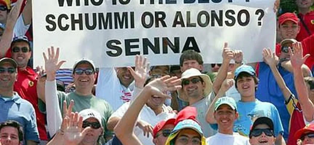 GP Brasile: Massa vince in casa, Alonso vince il titolo, Schumi lascia da eroe!