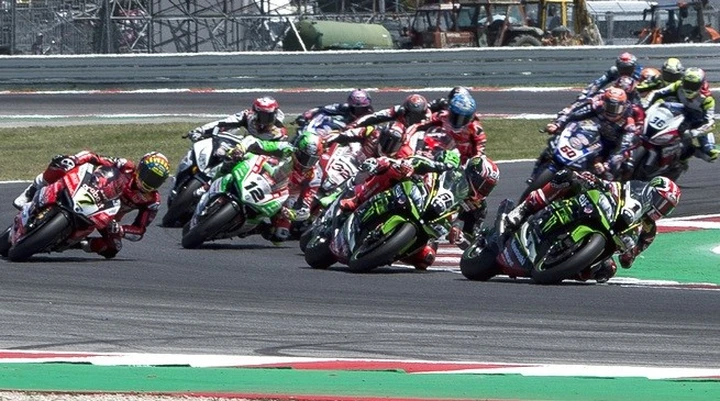 SBK 2019: ufficializzata la lista iscritti