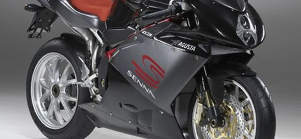 MV F41000 Senna, Brutale 910S e Mito 125: Le moto preferite dagli italiani!