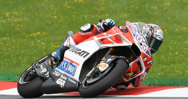 MotoGP: Andrea Dovizioso "il test di Misano utile per Silverstone"