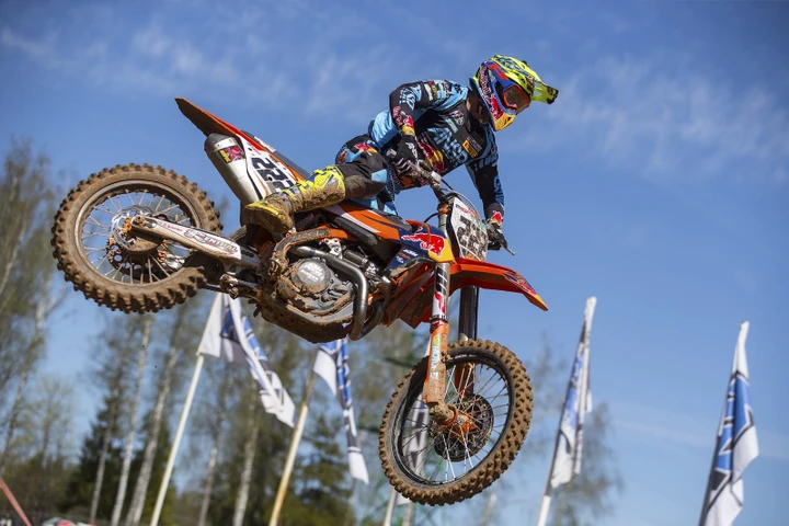 MXGP Germania: trionfo di Tony Cairoli