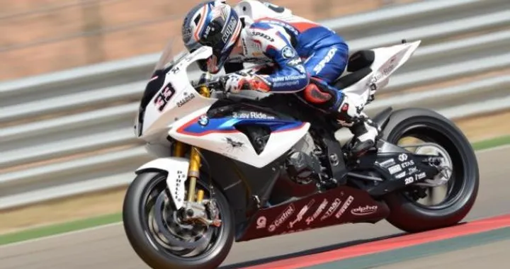 WSBK Brno, Melandri: "Non vedo l'ora di cominciare"