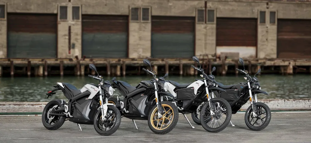 Zero Motorcycles: nel 2018 la carica è più veloce