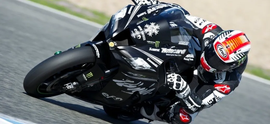 WSBK: Rea e Sykes in pista ad Aragon