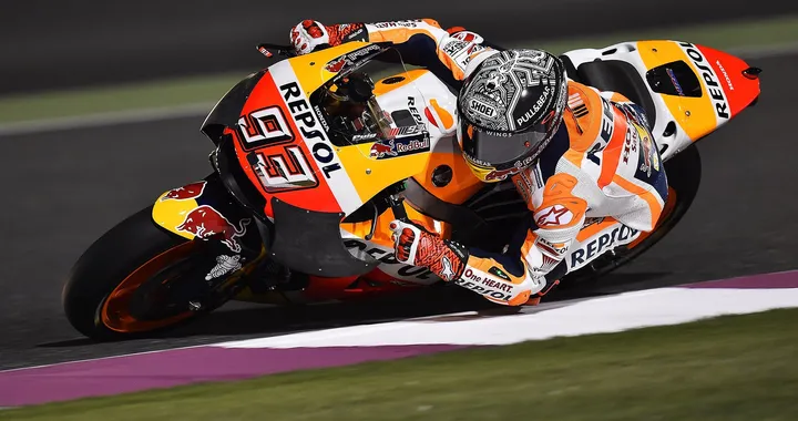 MotoGP, Honda: ecco la carena con le ali coperte