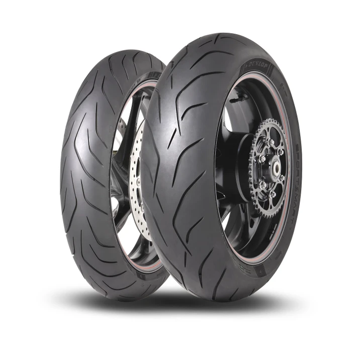 Dunlop SportSmart Mk3: adesso anche per le sportive di media cilindrata