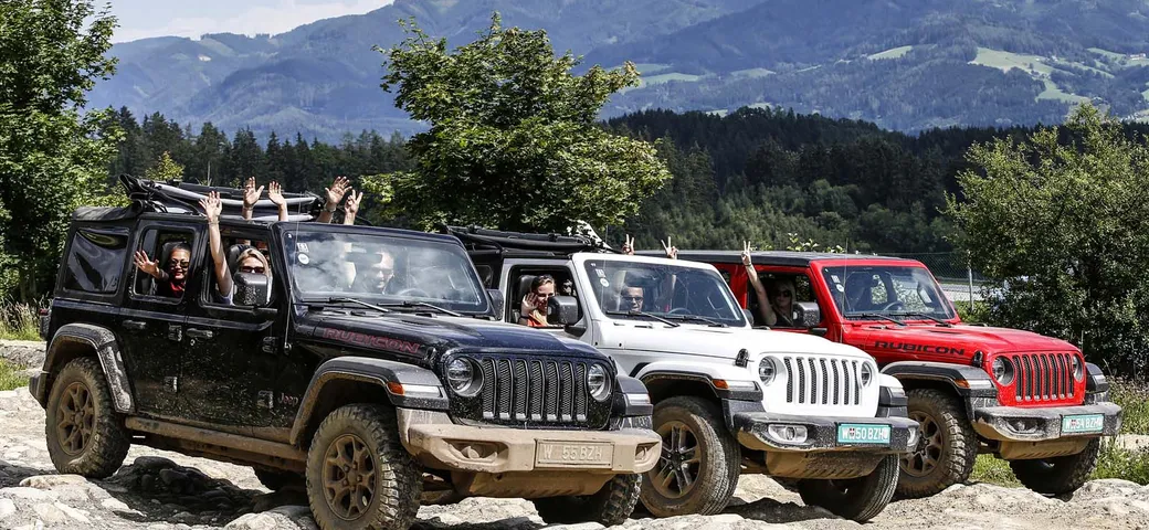 Jeep 4x4 Day: i consigli su come guidare in fuoristrada