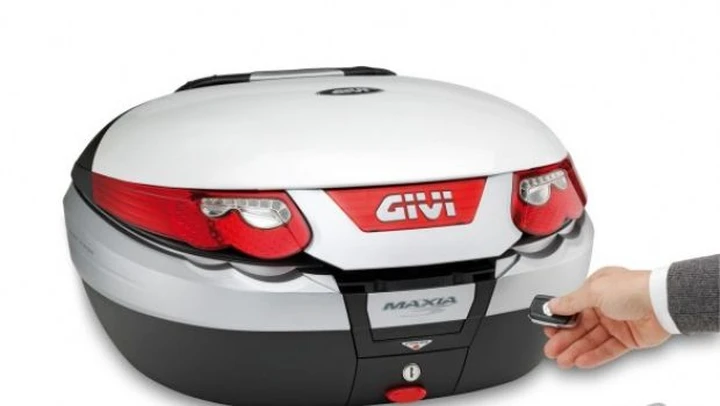 GIVI E113S: arriva il telecomando