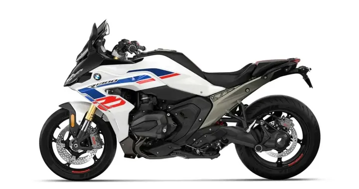 BMW M 1000 RS, in arrivo la sport-tourer da oltre 200 CV