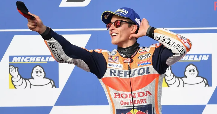 MotoGP, Marquez: "Più contento del +33 che della vittoria!"