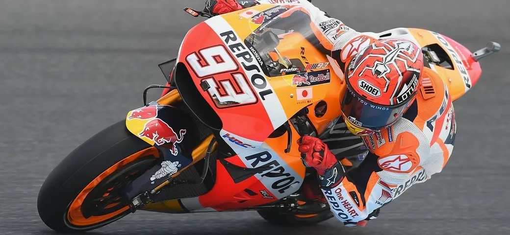 Marquez: 