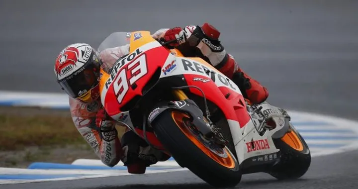 MotoGP Giappone, Marquez "Bellissime le qualifiche lunghe"