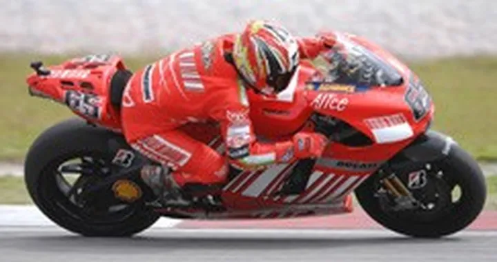 Capirossi: "Siamo migliorati parecchio e adesso siamo competitivi"