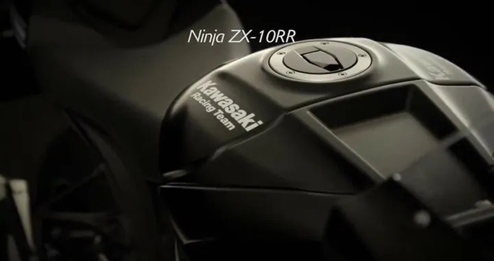 Kawasaki Ninja ZX-10RR 2018