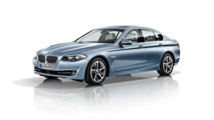 BMW ActiveHybrid 5