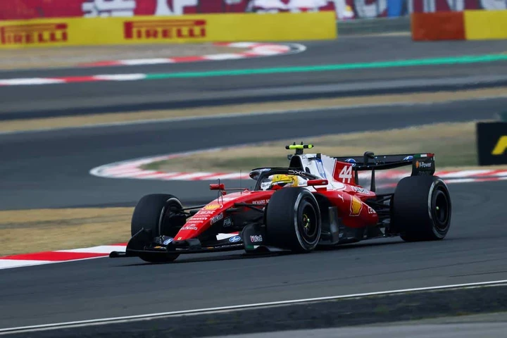 F1, GP del Giappone: orari TV e programma del weekend