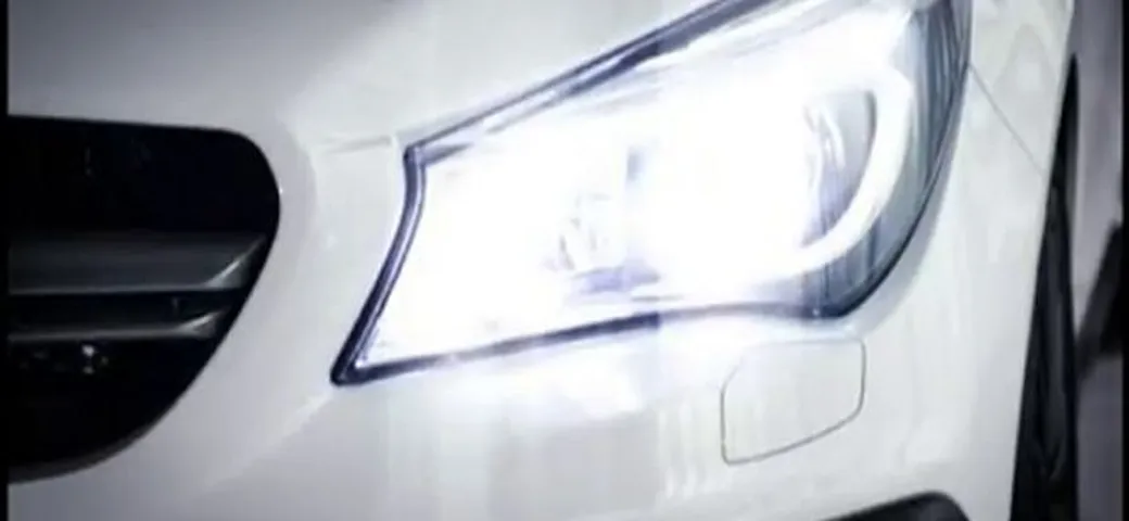 Mercedes CLA 45 AMG 2013: nuovo video in pista