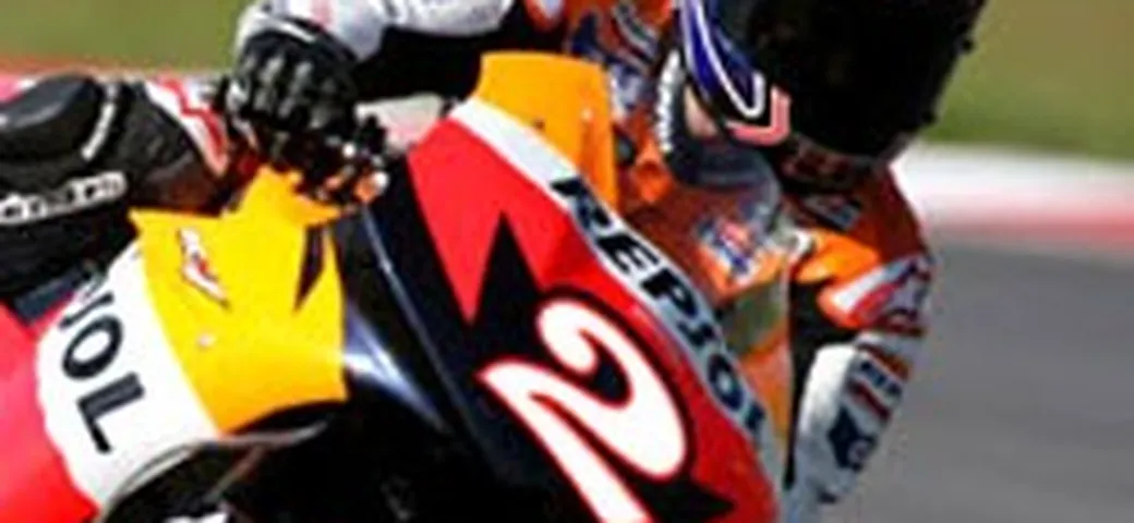 Dani Pedrosa 