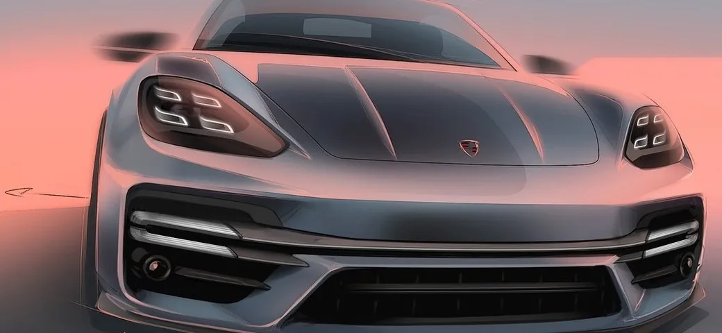 Porsche Panamera: allo studio la variante coupé