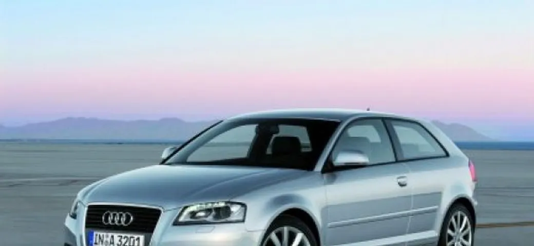 Audi: sospenderà la produzione della A3 fino a data da destinarsi