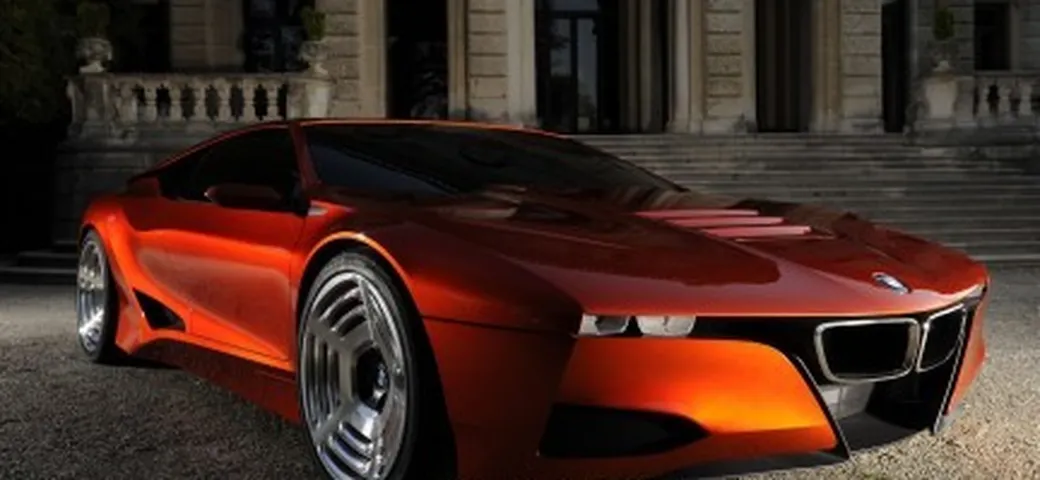 Bmw M1: già pronta per la produzione